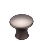 Ash Gray 1-5/16" [33.00MM] Knob by Top Knobs sold in Each - TK592AG