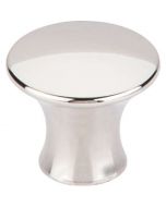 Polished Nickel 1-1/4" [32.00MM] Knob by Top Knobs sold in Each - TK592PN