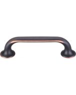 Umbrio 3-25/32" [96.00MM] Pull by Top Knobs sold in Each - TK593UM