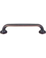Umbrio 5-1/32" [128.00MM] Pull by Top Knobs sold in Each - TK594UM
