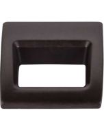 Sable 1-1/8" [28.50MM] Finger Pull by Top Knobs sold in Each - TK615SAB