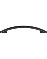Sable 5-1/32" [128.00MM] Pull by Top Knobs sold in Each - TK619SAB