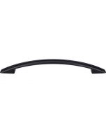 Black 6-5/16" [160.00MM] Pull by Top Knobs sold in Each - TK620BLK