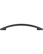 Sable 6-5/16" [160.00MM] Pull by Top Knobs sold in Each - TK620SAB