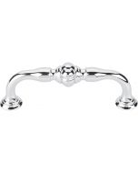 Polished Chrome 3-3/4" [95.25MM] Pull by Top Knobs - TK692PC