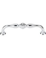 Polished Chrome 5-1/16" [128.59MM] Pull by Top Knobs - TK693PC