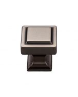 Ash Gray 1-1/8" [28.50MM] Knob by Top Knobs sold in Each - TK701AG