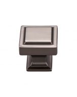Ash Gray 1-1/4" [32.00MM] Knob by Top Knobs sold in Each - TK702AG