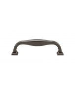 Ash Gray 3-3/4" [95.25MM] Pull by Top Knobs sold in Each - TK722AG