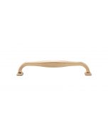 Honey Bronze 6-5/16" [160.00MM] Pull by Top Knobs sold in Each - TK724HB