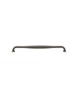 Ash Gray 12" [304.80MM] Pull by Top Knobs sold in Each - TK726AG