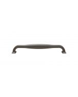 Ash Gray 12" [304.80MM] Appliance Pull by Top Knobs sold in Each - TK728AG