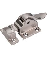 Brushed Satin Nickel 1-15/16" [49.00MM] Catch by Top Knobs sold in Each - TK729BSN