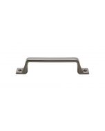 Ash Gray 3-3/4" [95.25MM] Pull, Channing by Top Knobs sold in Each - TK743AG