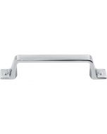 Polished Chrome 3-3/4" [95.25MM] Pull, Channing by Top Knobs - TK743PC