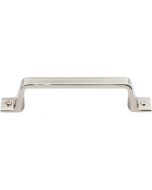 Polished Nickel 3-3/4" [95.25MM] Pull, Channing by Top Knobs - TK743PN