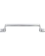 Polished Chrome 5-1/16" [128.59MM] Pull, Channing by Top Knobs - TK744PC