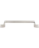 Polished Nickel 5-1/16" [128.59MM] Pull, Channing by Top Knobs - TK744PN
