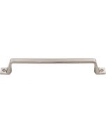 Brushed Satin Nickel 6-5/16" [160.00MM] Pull, Channing by Top Knobs - TK745BSN