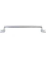 Polished Chrome 6-5/16" [160.00MM] Pull, Channing by Top Knobs - TK745PC