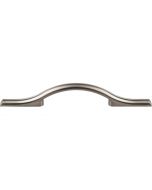 Brushed Satin Nickel 3-3/4" [95.25MM] Pull by Top Knobs - TK753BSN
