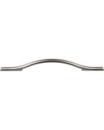 Brushed Satin Nickel 6-5/16" [160.00MM] Pull by Top Knobs - TK755BSN