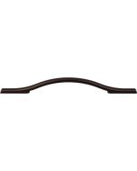 Oil Rubbed Bronze 6-5/16" [160.00MM] Pull by Top Knobs - TK755ORB