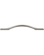 Polished Nickel 6-5/16" [160.00MM] Pull by Top Knobs - TK755PN