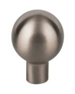 Brushed Satin Nickel 7/8" [22.00MM] Knob by Top Knobs - TK760BSN