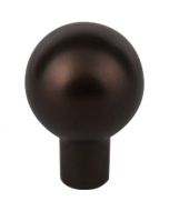Oil Rubbed Bronze 7/8" [22.00MM] Knob by Top Knobs - TK760ORB