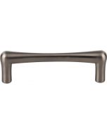 Brushed Satin Nickel 3-3/4" [95.25MM] Pull by Top Knobs - TK763BSN