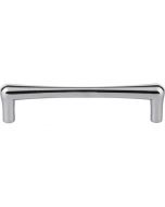 Polished Chrome 5-1/16" [128.59MM] Pull by Top Knobs - TK764PC