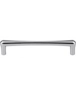Polished Chrome 6-5/16" [160.00MM] Pull by Top Knobs - TK765PC