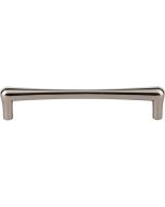 Polished Nickel 6-5/16" [160.00MM] Pull by Top Knobs - TK765PN