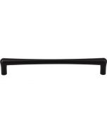 Black 12" [304.80MM] Appliance Pull by Top Knobs - TK769BLK