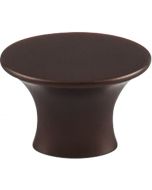 Oil Rubbed Bronze 1-5/16" [33.00MM] Knob by Top Knobs - TK780ORB
