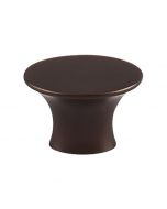 Oil Rubbed Bronze 1-1/2" [38.00MM] Knob by Top Knobs - TK781ORB