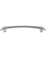 Polished Chrome 6-5/16" [160.00MM] Pull by Top Knobs - TK784PC