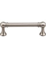 Brushed Satin Nickel 3-3/4" [95.25MM] Pull by Top Knobs - TK802BSN