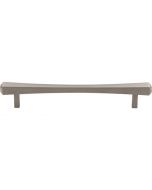 Brushed Satin Nickel 6-5/16" [160.00MM] Pull by Top Knobs - TK814BSN