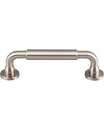 Brushed Satin Nickel 3-3/4" [95.25MM] Pull by Top Knobs - TK822BSN