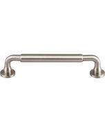 Brushed Satin Nickel 5-1/16" [128.59MM] Pull by Top Knobs - TK823BSN