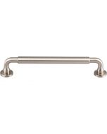 Brushed Satin Nickel 6-5/16" [160.00MM] Pull by Top Knobs - TK824BSN