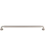 Brushed Satin Nickel 12" [304.80MM] Pull by Top Knobs - TK827BSN