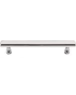 Polished Chrome 5-1/16" [128.59MM] Pull by Top Knobs - TK854PC