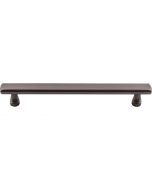 Ash Gray 6-5/16" [160.00MM] Pull by Top Knobs - TK855AG