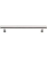 Polished Chrome 6-5/16" [160.00MM] Pull by Top Knobs - TK855PC