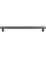 Ash Gray 12" [304.80MM] Appliance Pull by Top Knobs - TK858AG
