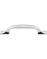 Polished Chrome 3-3/4" [95.25MM] Pull by Top Knobs - TK863PC