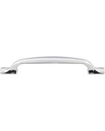 Polished Chrome 5-1/16" [128.59MM] Pull by Top Knobs - TK864PC
